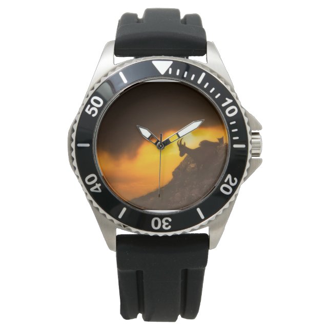 Goat 11 watch (Front)