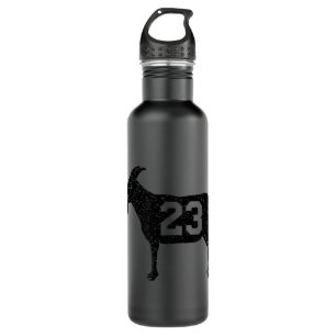 GOAT 23 Vintage Jordan  710 Ml Water Bottle