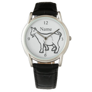 Goat Animal Thunder_Cove Watch