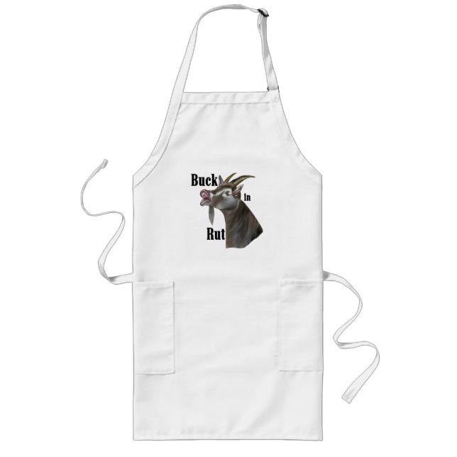 Goat Aprons for Dads (Front)