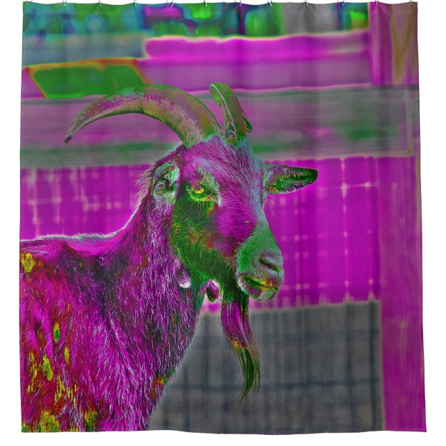 Goat Art (Front)