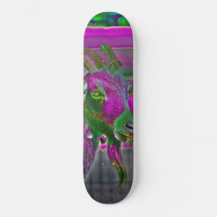 Goat Art Skateboard