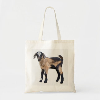 Goat baby tote 2 pictures