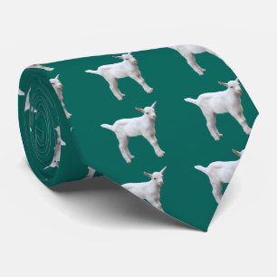 goat (child) tie