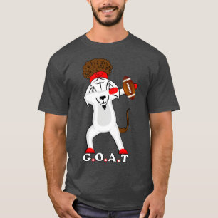 Goat dabbing for PM fans T-Shirt