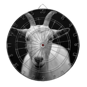 Goat Dartboard