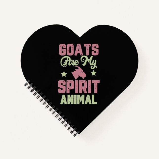 Goat design notebook (Front)