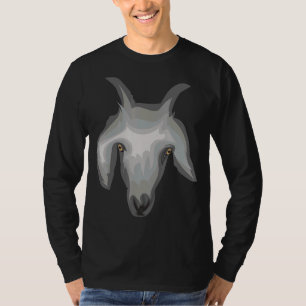 Goat For Farming Goat Stuff 3 T-Shirt
