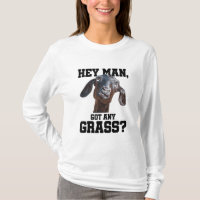 Goat for Goat Lovers Farm Apparel Meme Pun Funny G