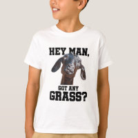 Goat for Goat Lovers Farm Apparel Meme Pun Funny G