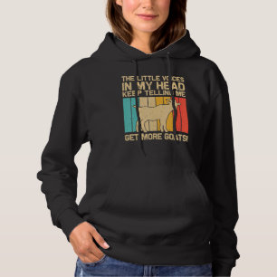Goat For Men Women Farm Animal Goat Whisperer Hoodie