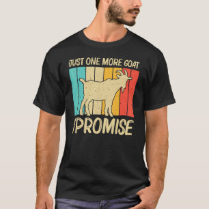Goat For Men Women Farm Animal Goat Whisperer T-Shirt