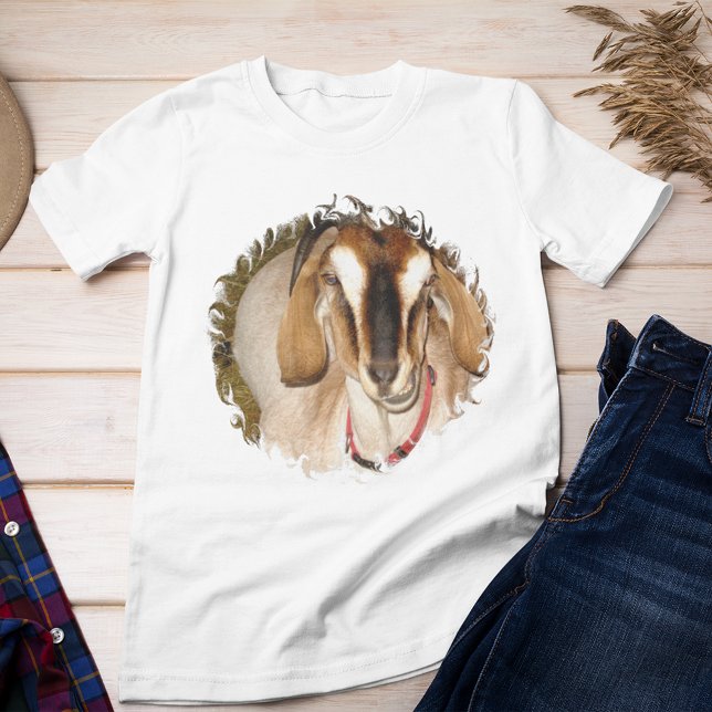 Goat Goat Goat T-Shirt (Creator Uploaded)