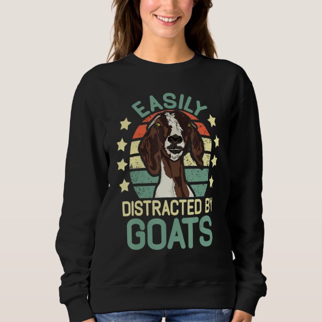 Goat Goat Tee Famer Tee Goa Funny (Front)