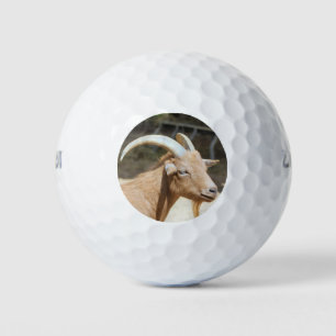 Goat Golf Balls