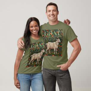 GOAT Greatest of all Time T-Shirt