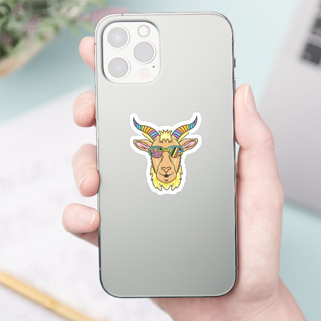 Goat head  (Phone)