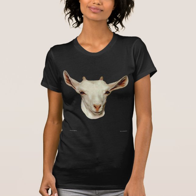 Goat Head T-Shirt (Front)