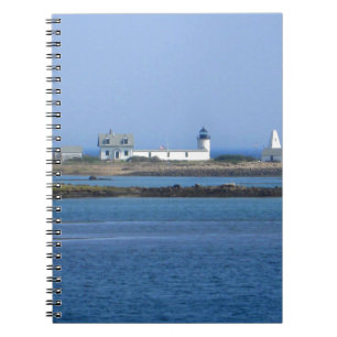 Goat Island Lighthouse Notebook