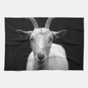 Goat Kitchen Towel