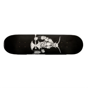 Goat Lord Skateboard