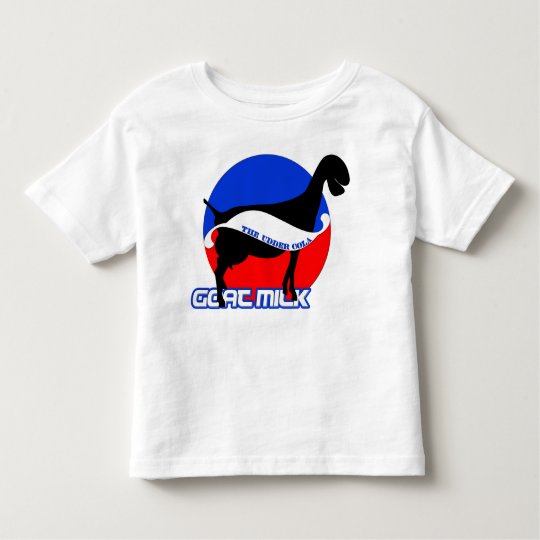 Goat Milk Toddler T-shirt