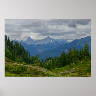 Goat Mountain Poster