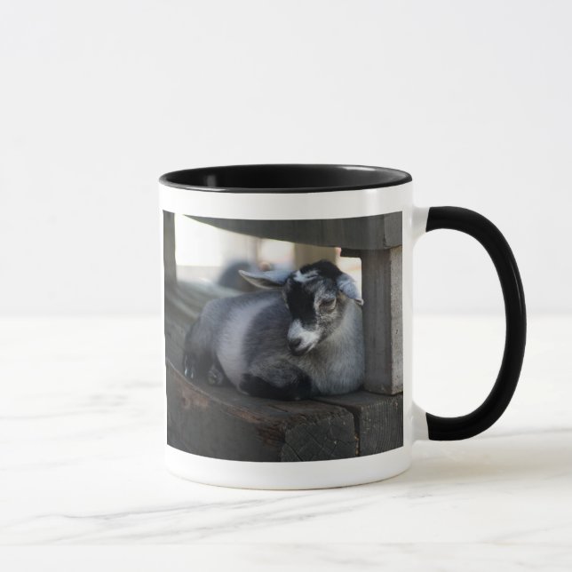 Goat Mug (Right)