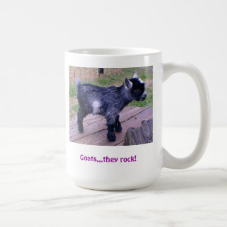 Goat Mug