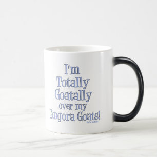 Goat Mugs and Goat Drinkware