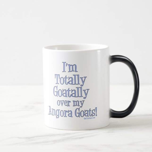 Goat Mugs and Goat Drinkware (Right)