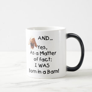 Goat Mugs and Goat Drinkware