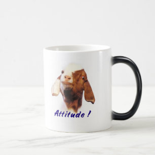 Goat Mugs and Goat Drinkware