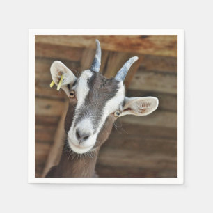 Goat Napkins