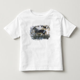 Goat or Chamois, rock painting in the Black Room, Toddler T-shirt
