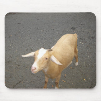 Goat Pad Mouse Pad