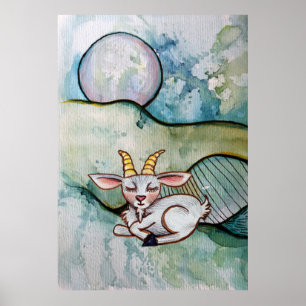 Goat poster