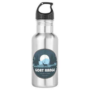 Goat Range Provincial Park Deer 532 Ml Water Bottle