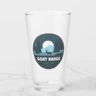 Goat Range Provincial Park Deer Glass