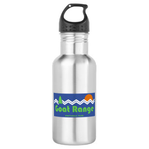 Goat Range Provincial Park Retro 532 Ml Water Bottle