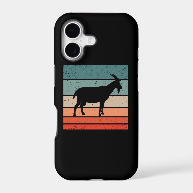 Goat Retro (Back)