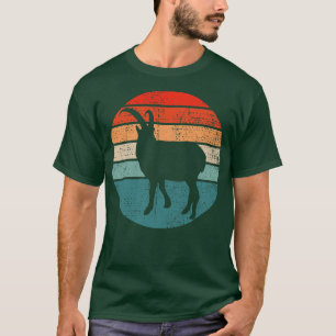 Goat Retro Vintage 1 T-Shirt