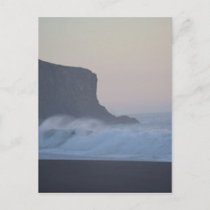 Goat Rock Beach Postcard