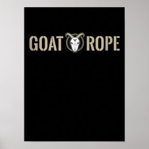 Goat Rope Goat Decoration Goat Gift