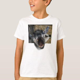 Goat Screaming to Get Out T-Shirt