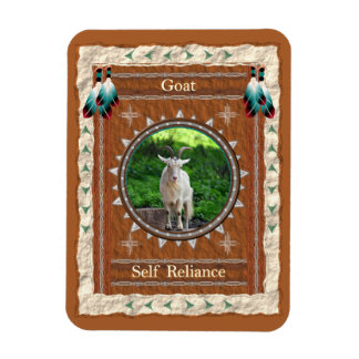 Goat Self Reliance Energy  Magnet