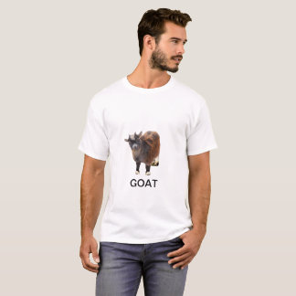 Goat Shirt