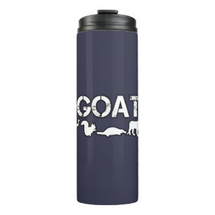 Goat Sport Thermal Tumbler