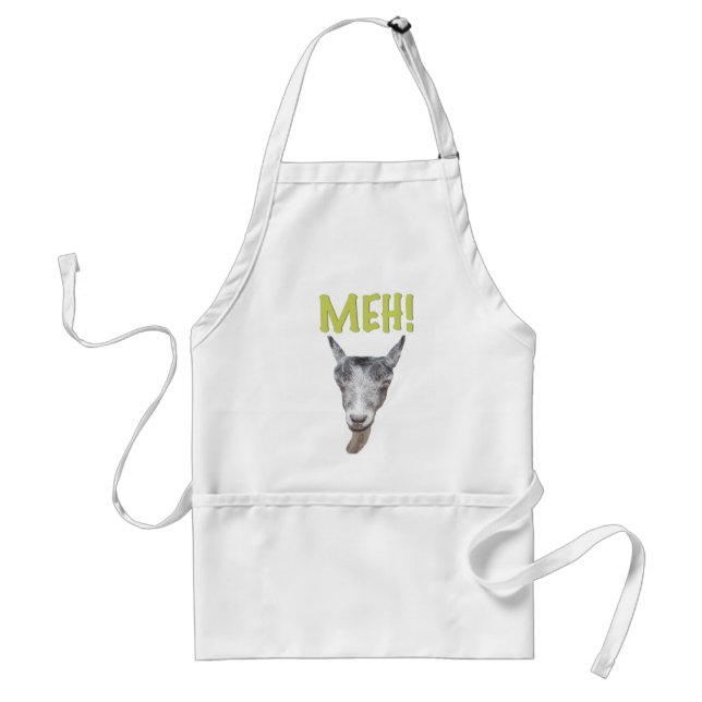 Goat Standard Apron (Front)