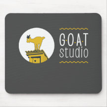 Goat Studio - muismat 